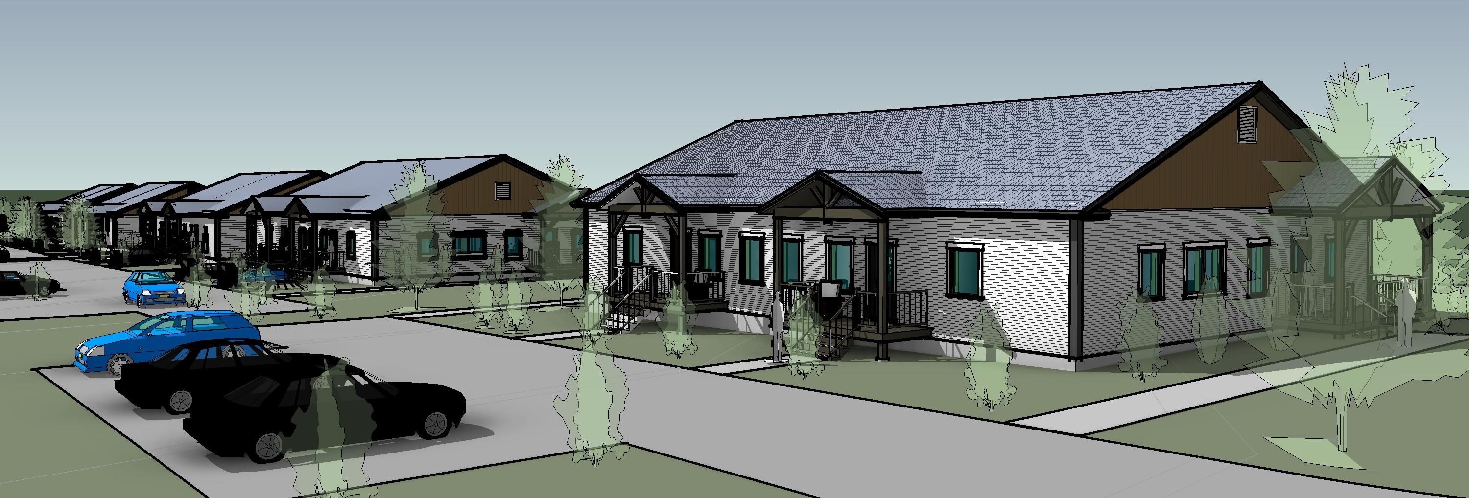 481 Gilman Road A, B, C, D