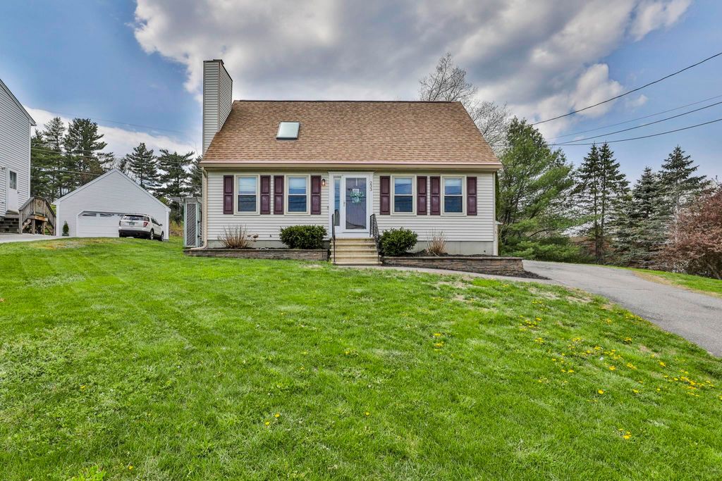 Photo of 233 Trolley Street, Manchester, NH 03103 (MLS # 5088133)