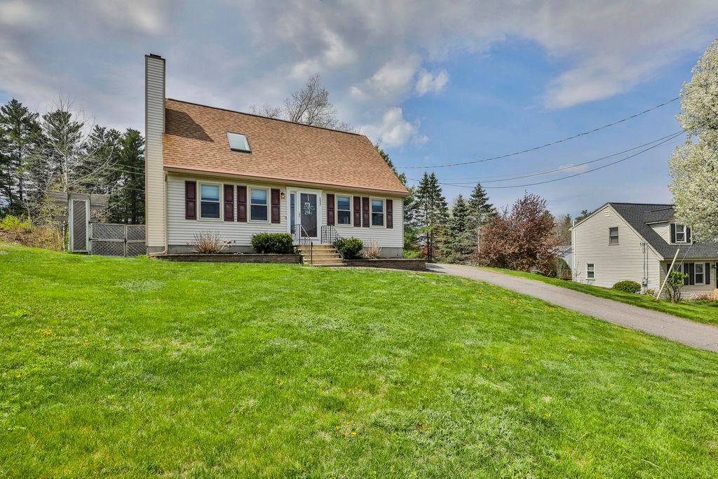 Photo of 233 Trolley Street, Manchester, NH 03103 (MLS # 5088133)