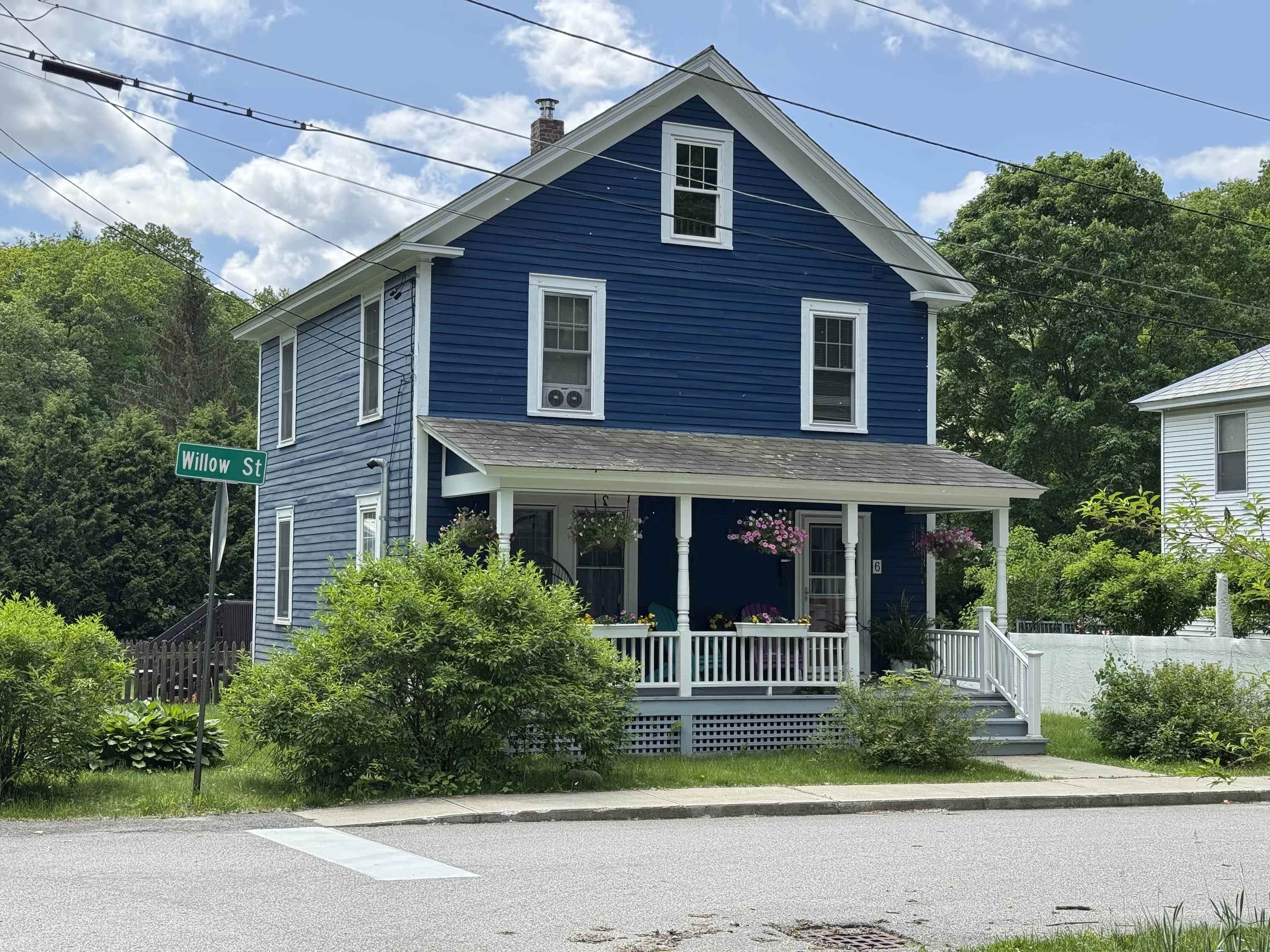 6 Willow Street