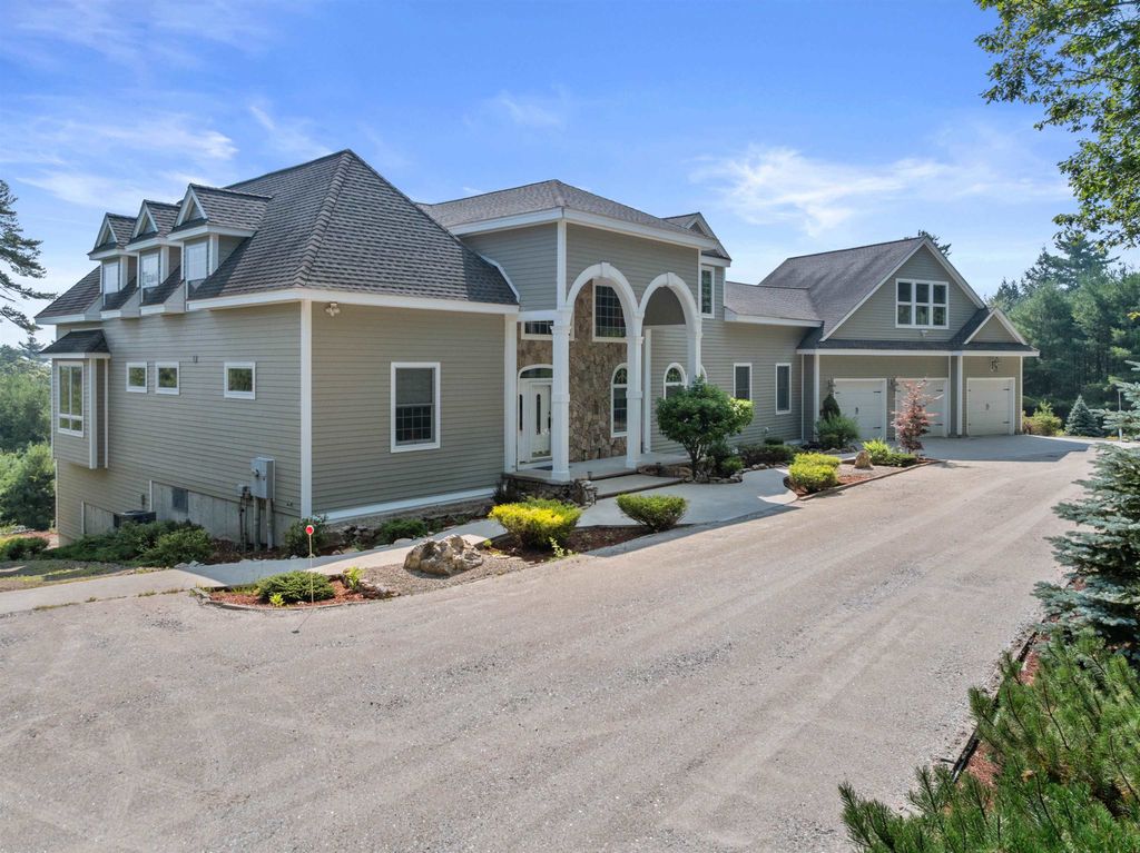 Photo of 42 High Ridge Road, Moultonborough, NH 03254 (MLS # 5084419)