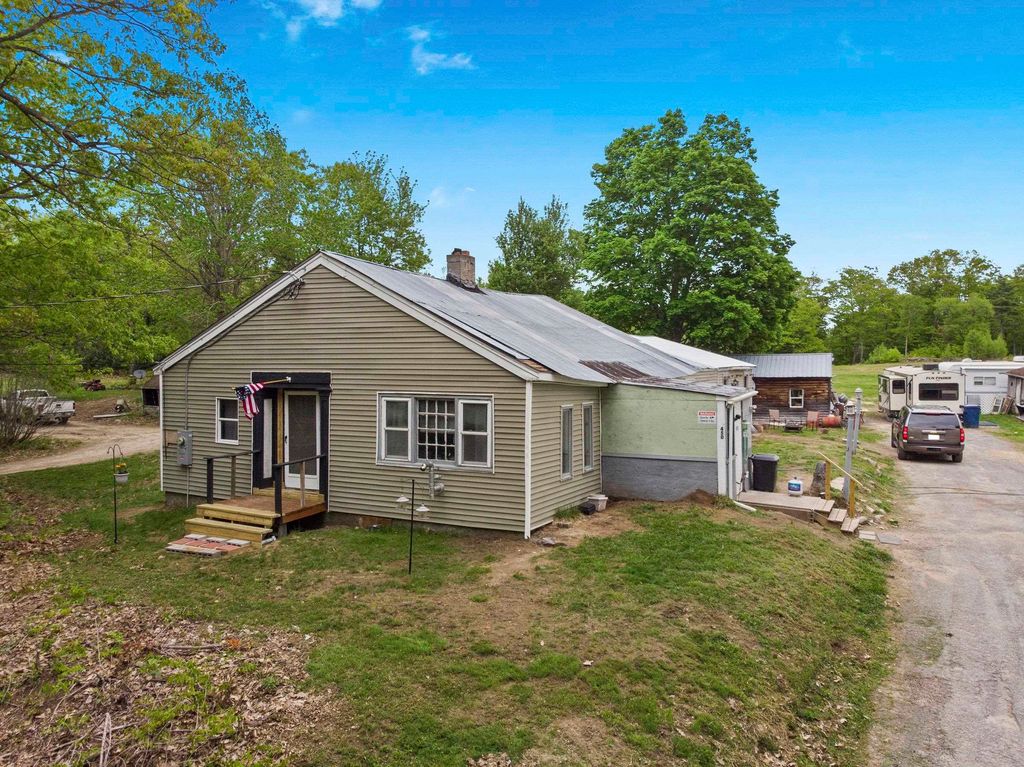 Photo of 450 Leighton Corner Road, Wakefield, NH 03872 (MLS # 5062716)