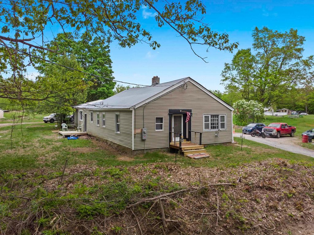 Photo of 450 Leighton Corner Road, Wakefield, NH 03872 (MLS # 5062716)