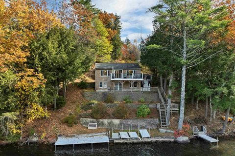 Photo of 16 Ridge Road, Barnstead, NH 03218 (MLS # 5081372)