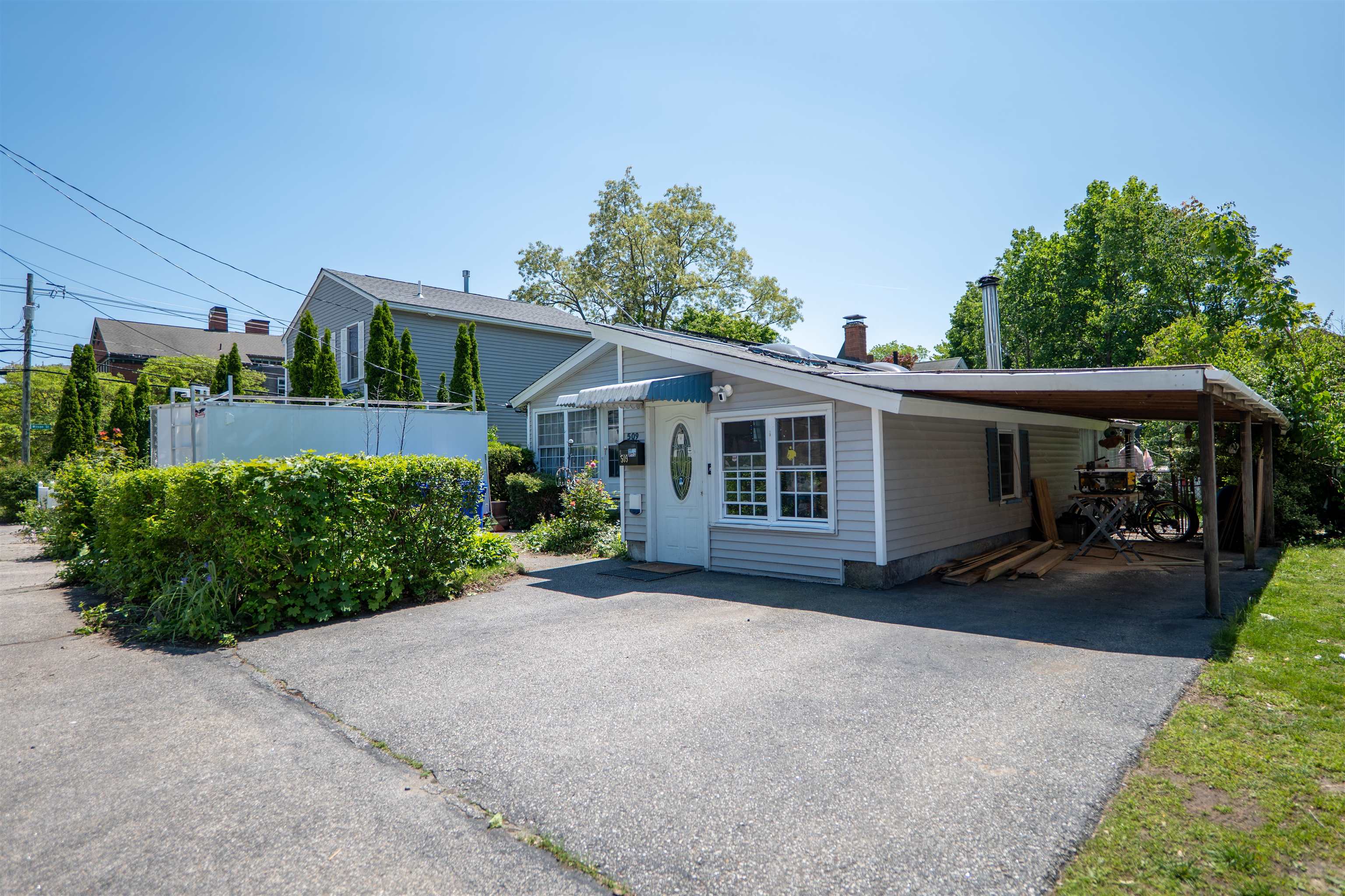 509 Cedar Street
