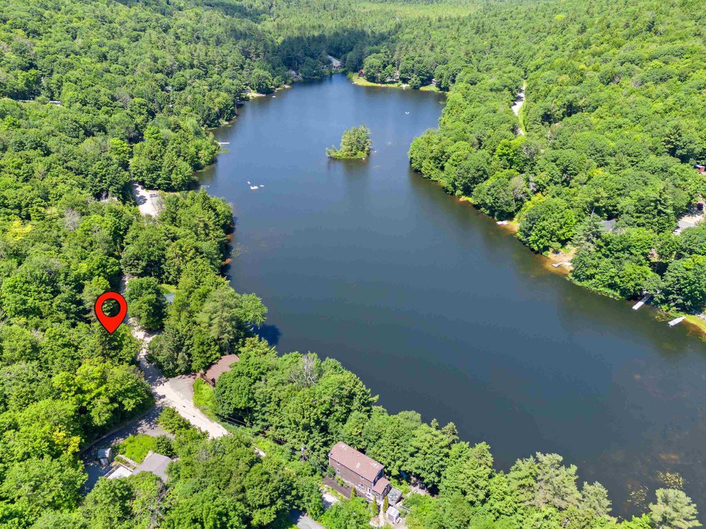 Photo of 81 Gerald Drive, Newbury, NH 03255 (MLS # 5049611)