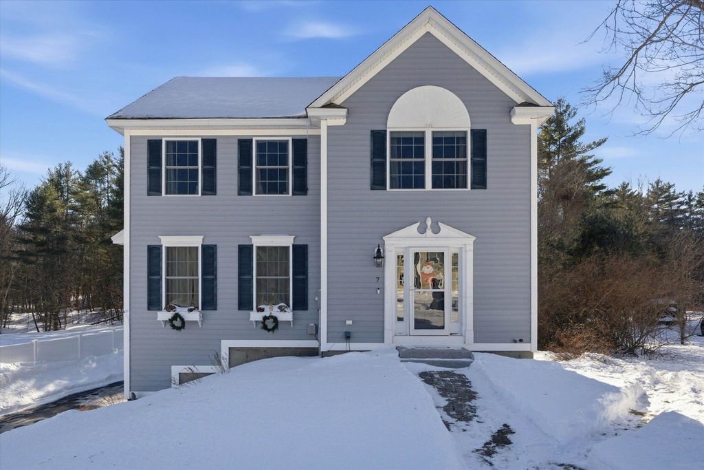 Photo of 7 Boulder Court, Raymond, NH 03077 (MLS # 5076065)
