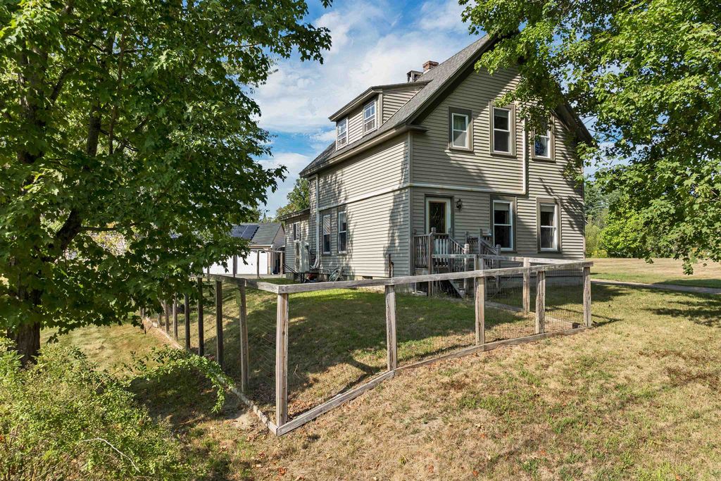 Photo of 9 Hunt Avenue, Franklin, NH 03235 (MLS # 5060764)