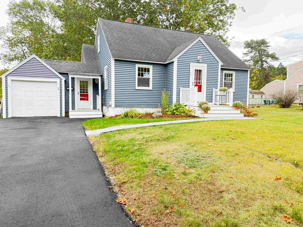 Photo of 20 Doris Avenue, Portsmouth, NH 03801 (MLS # 5060760)