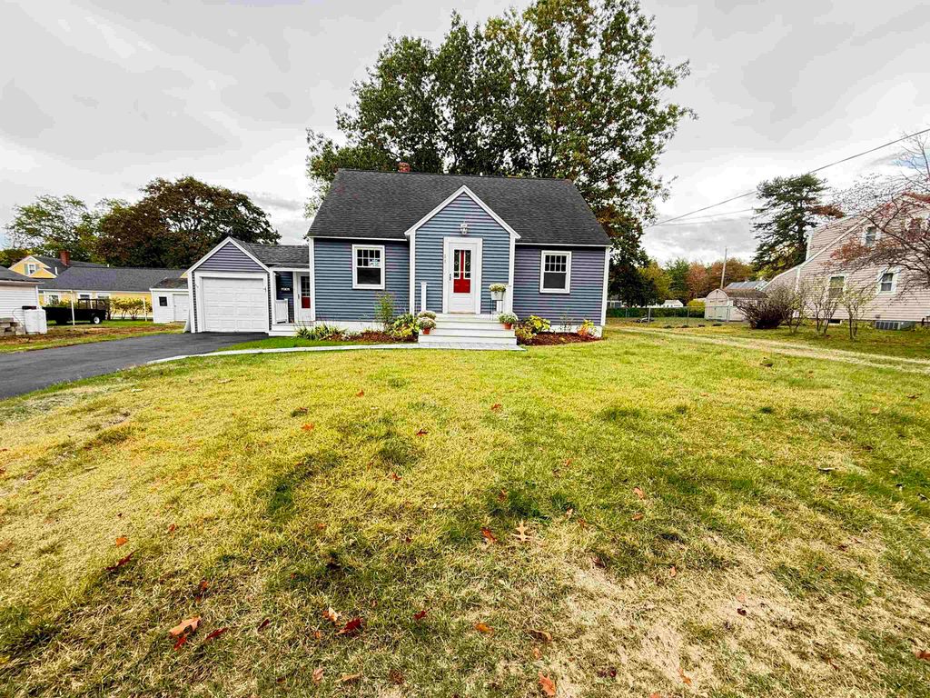 Photo of 20 Doris Avenue, Portsmouth, NH 03801 (MLS # 5060760)