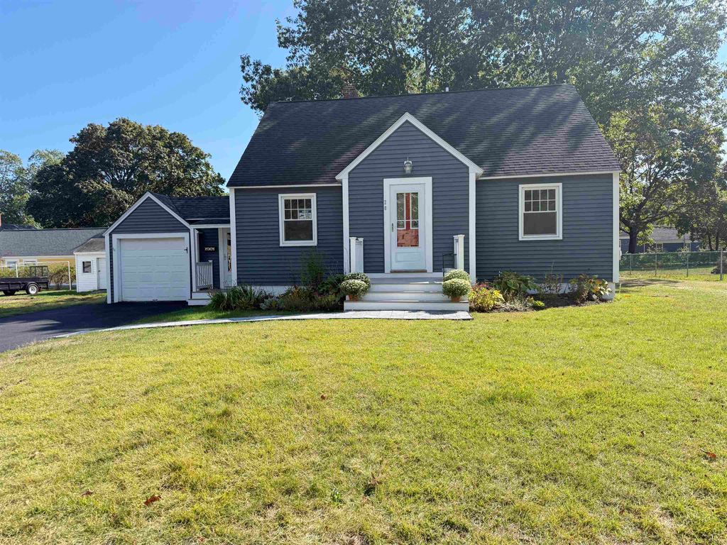 Photo of 20 Doris Avenue, Portsmouth, NH 03801 (MLS # 5060760)
