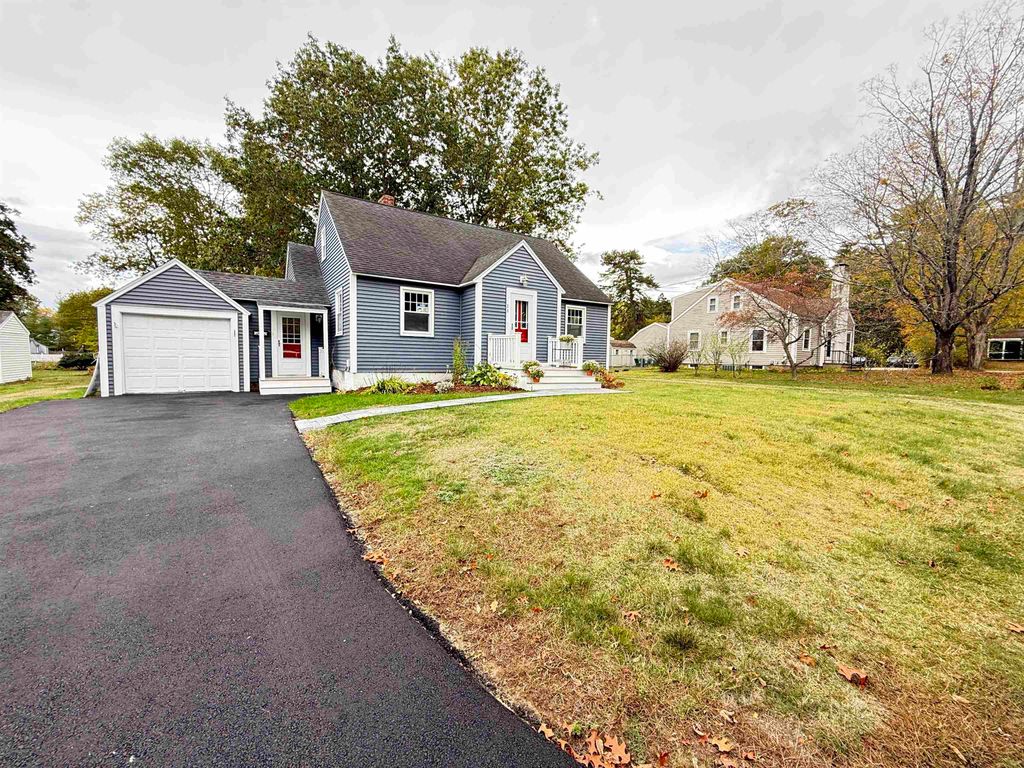 Photo of 20 Doris Avenue, Portsmouth, NH 03801 (MLS # 5060760)