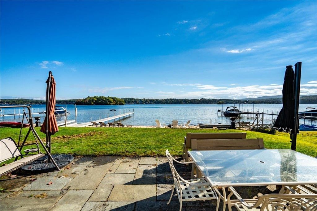 Photo of 50 Paugus Park Road, Laconia, NH 03246 (MLS # 5077821)