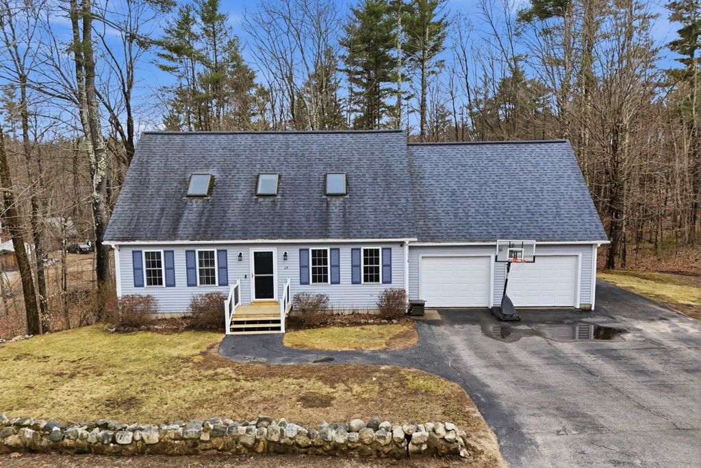 Photo of 24 Prescott Road, Epping, NH 03042 (MLS # 5081811)