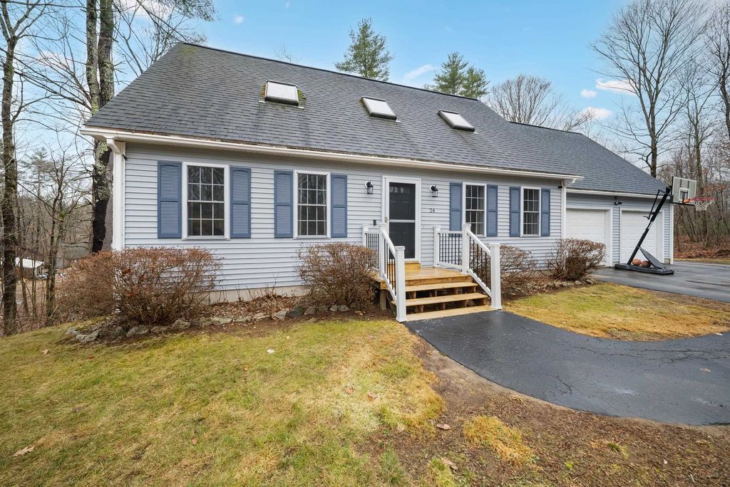 Photo of 24 Prescott Road, Epping, NH 03042 (MLS # 5081811)