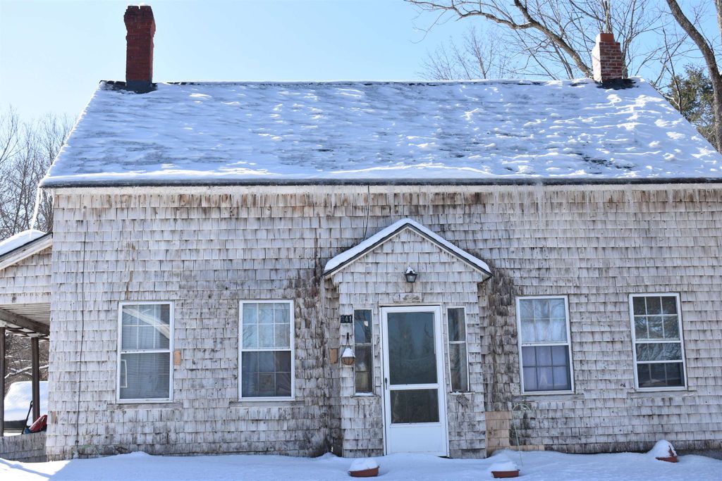 Photo of 641647 First NH Turnpike, Northwood, NH 03261 (MLS # 5076617)