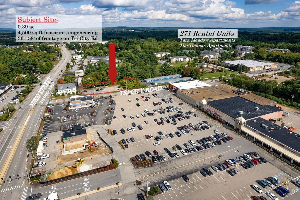 Photo of 472 High Street #B, Somersworth, NH 03878 (MLS # 5073532)