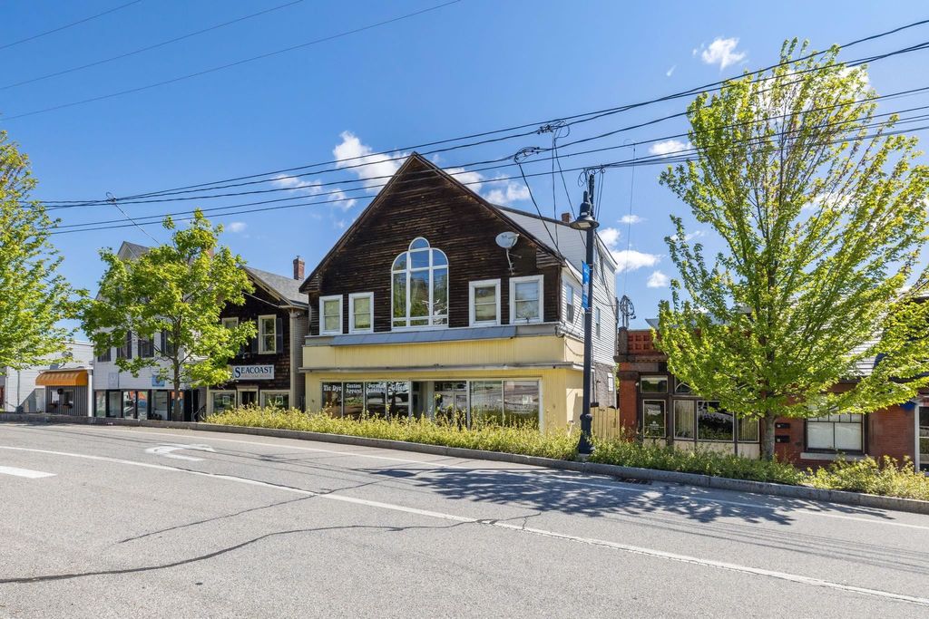 Photo of 90 Market Street, Somersworth, NH 03878 (MLS # 5046750)