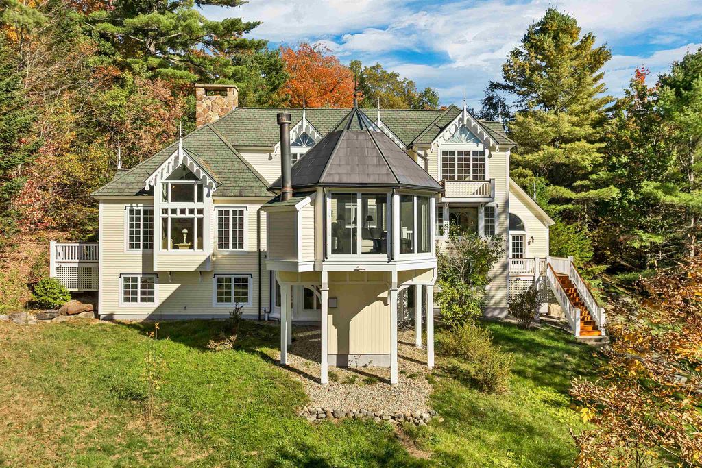 Photo of 27 Jasinski Road, Waterville Valley, NH 03215 (MLS # 5064493)