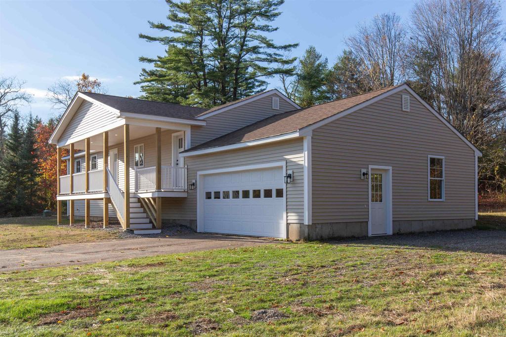 Photo of 527 Northwest Road, Canterbury, NH 03224 (MLS # 5067142)