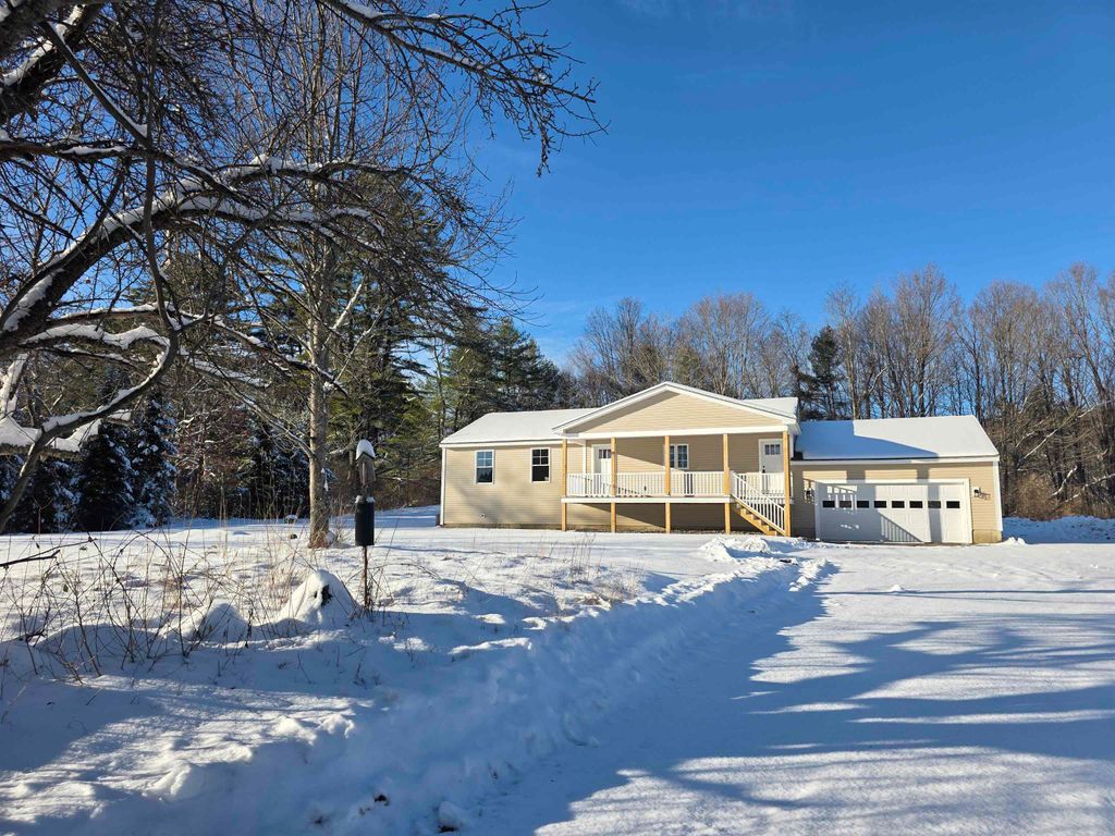 Photo of 527 Northwest Road, Canterbury, NH 03224 (MLS # 5067142)