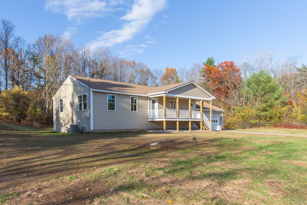 Photo of 527 Northwest Road, Canterbury, NH 03224 (MLS # 5067142)