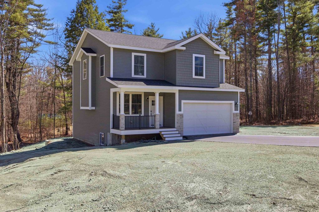 Photo of 376 Turner Way, Laconia, NH 03246 (MLS # 5085704)