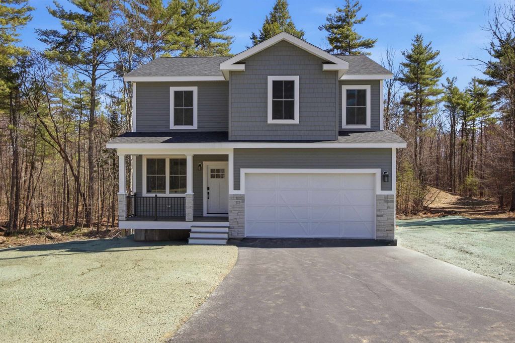 Photo of 376 Turner Way, Laconia, NH 03246 (MLS # 5085704)