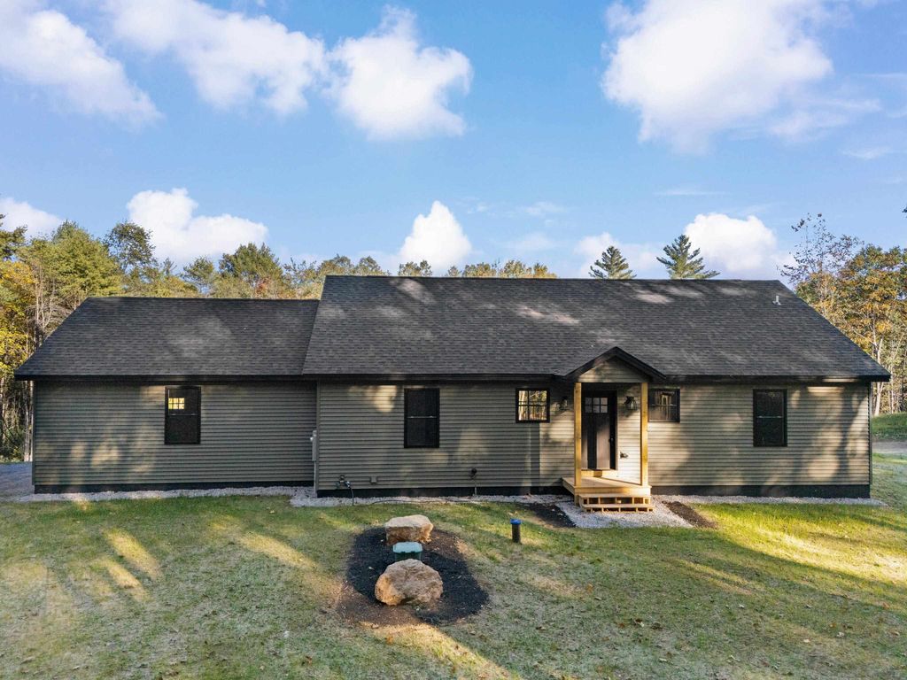 Photo of 97 Calef Hill Road, Franklin, NH 03235 (MLS # 5063844)