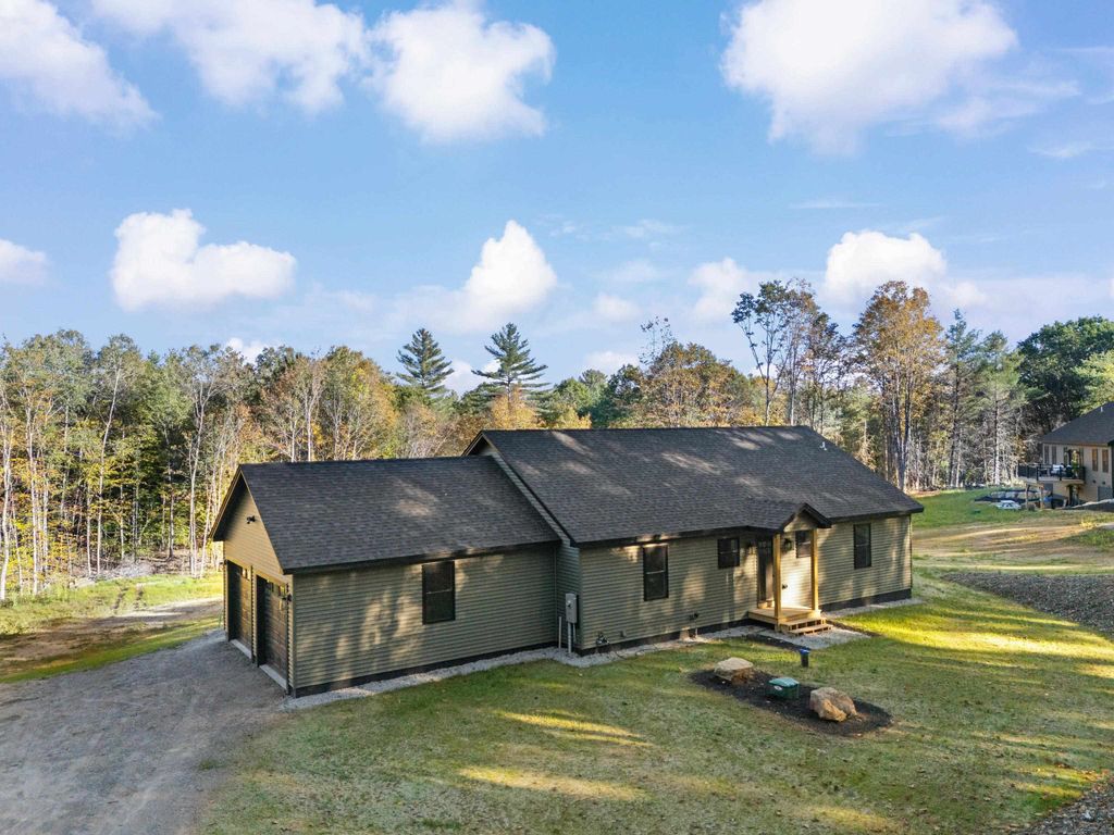Photo of 97 Calef Hill Road, Franklin, NH 03235 (MLS # 5063844)
