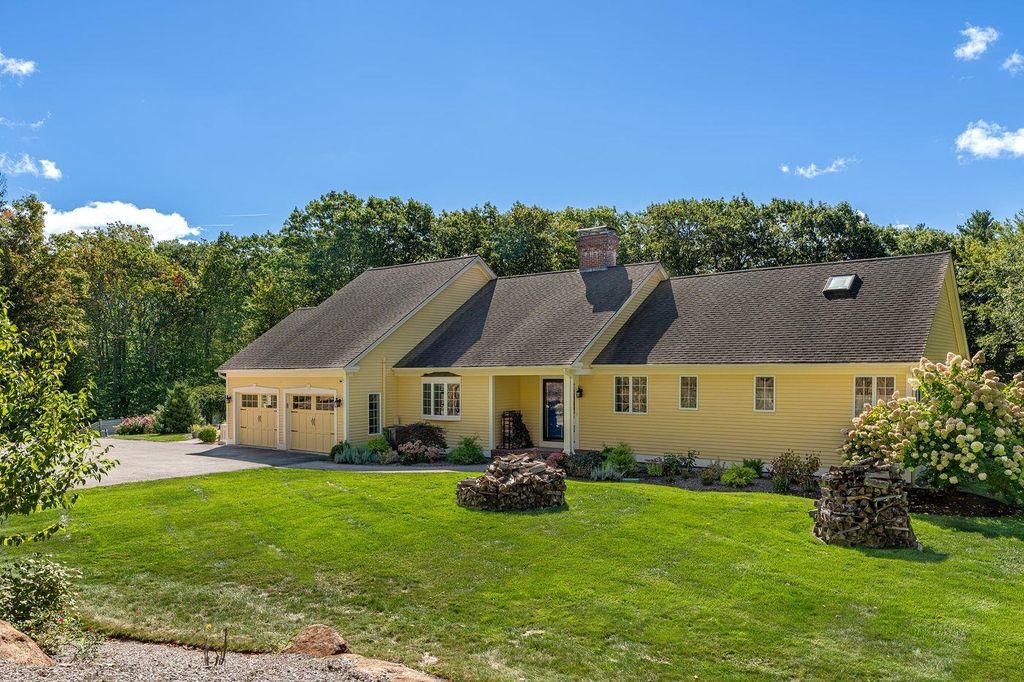 Photo of 239 Gould Hill Road, Hopkinton, NH 03229 (MLS # 5083474)
