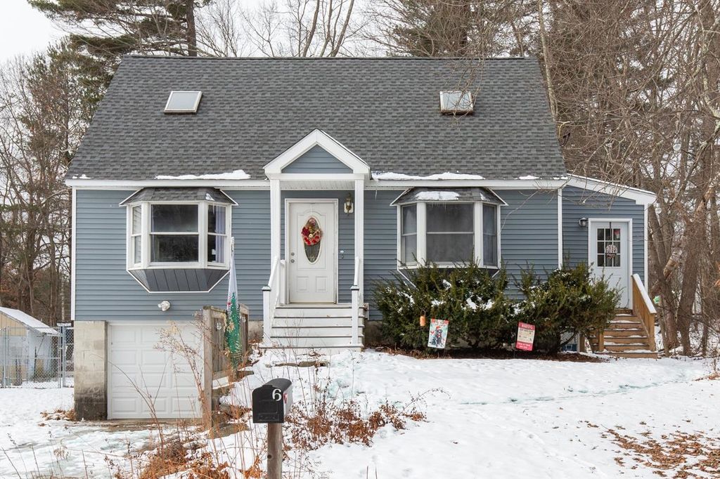 Photo of 6 Therriault Drive, Pelham, NH 03076 (MLS # 5073286)