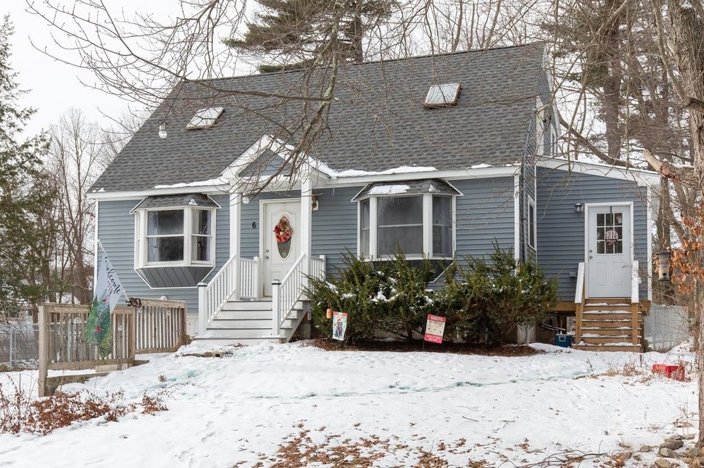 Photo of 6 Therriault Drive, Pelham, NH 03076 (MLS # 5073286)