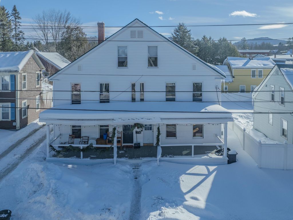 Photo of 98 Main Street, Lancaster, NH 03584 (MLS # 5077787)