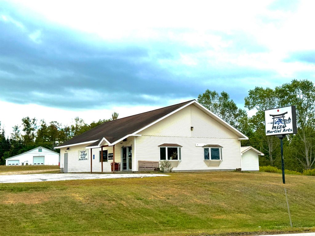 Photo of 100 Lancaster Road, Whitefield, NH 03598 (MLS # 5065511)