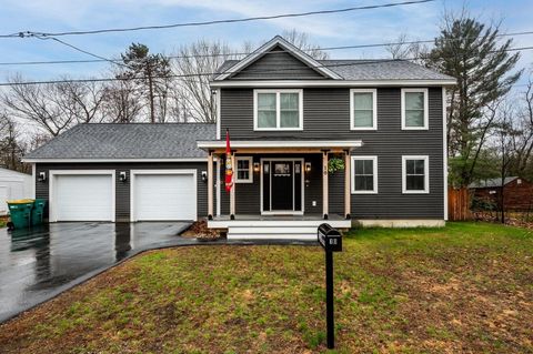 Photo of 10 Coleman Street, Rochester, NH 03867 (MLS # 5087665)