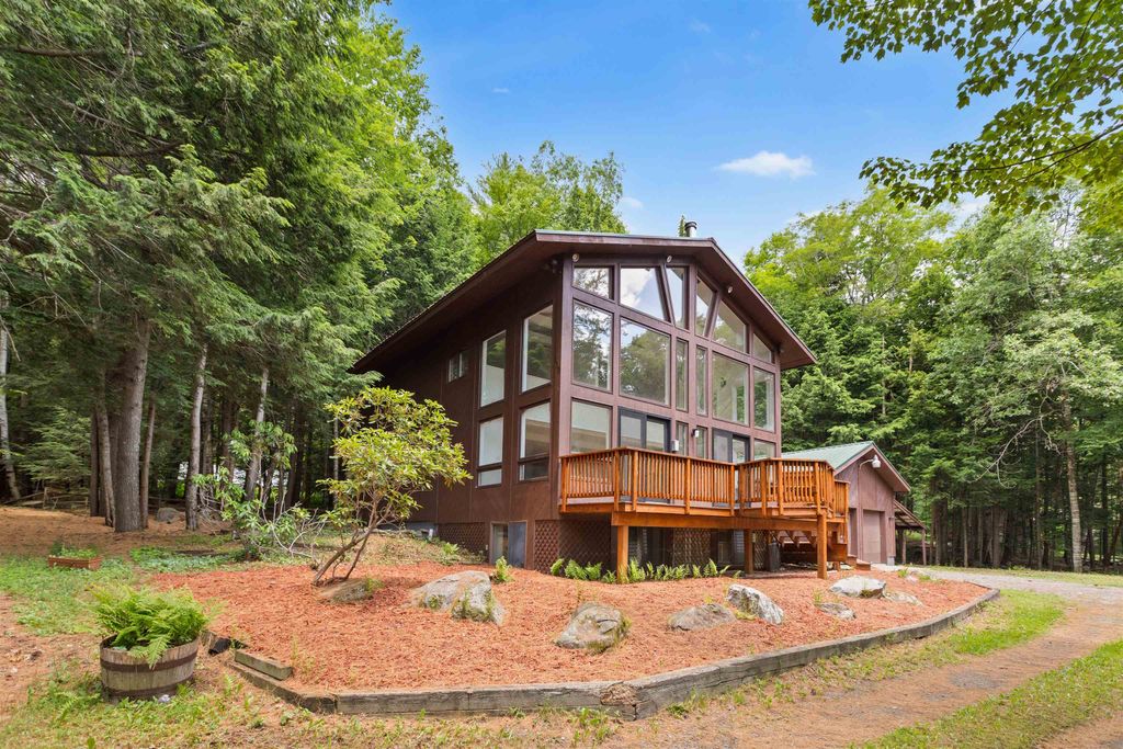 Photo of 110 Tamarack Road, Thornton, NH 03285 (MLS # 5050024)