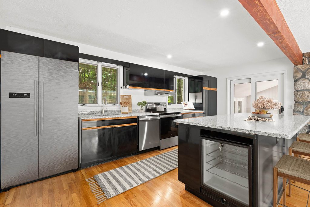 Photo of 110 Tamarack Road, Thornton, NH 03285 (MLS # 5050024)