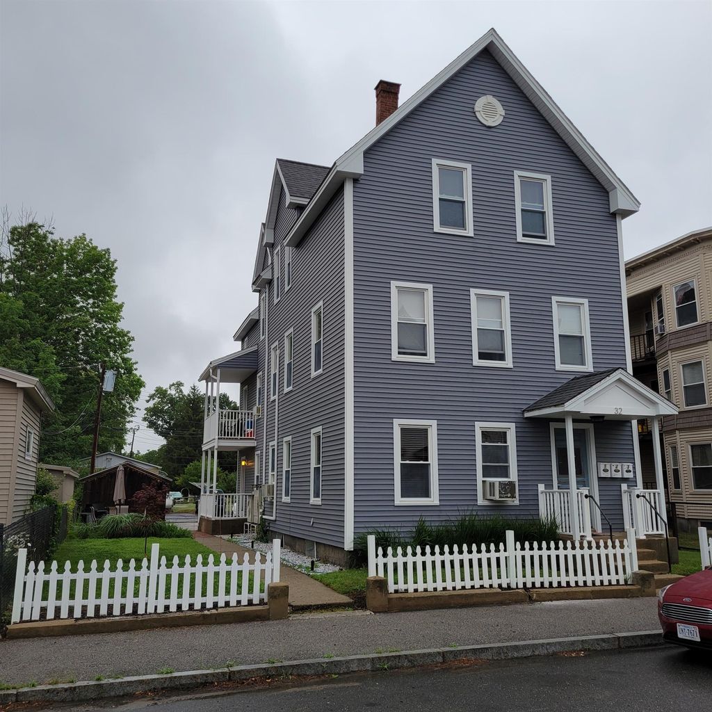 Photo of 32 Hevey Street #3, Manchester, NH 03102 (MLS # 5071078)