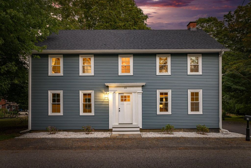 Photo of 15 Railroad Avenue, Newfields, NH 03856 (MLS # 5056641)