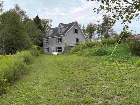 45 Jills Hill Road Wheelock VT 05851