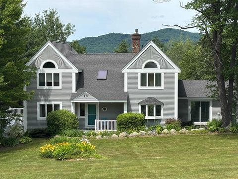 20 Merrill Road Campton NH 03223