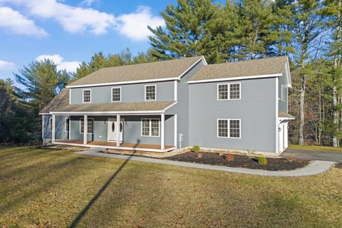 Photo of 380 E Dunbarton Road, Goffstown, NH 03045 (MLS # 5089192)