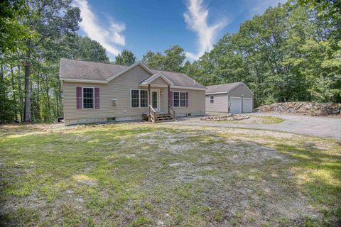 17 Wintergreen Ridge Road Freedom NH 03836