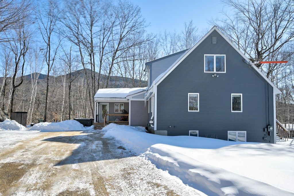 Photo of 5 Holiday Ridge Road, Bartlett, NH 03812 (MLS # 5077596)