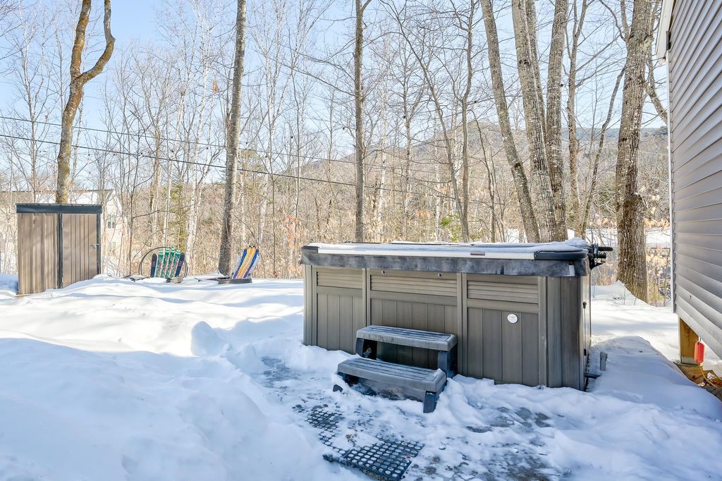 Photo of 5 Holiday Ridge Road, Bartlett, NH 03812 (MLS # 5077596)