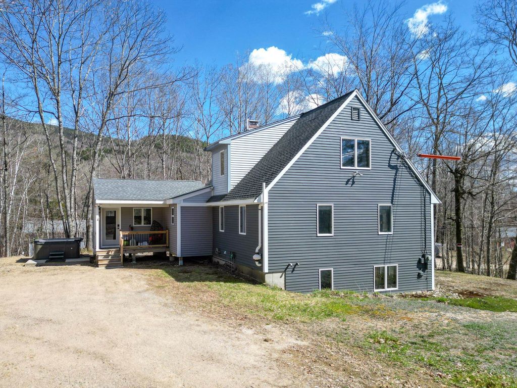 Photo of 5 Holiday Ridge Road, Bartlett, NH 03812 (MLS # 5077596)