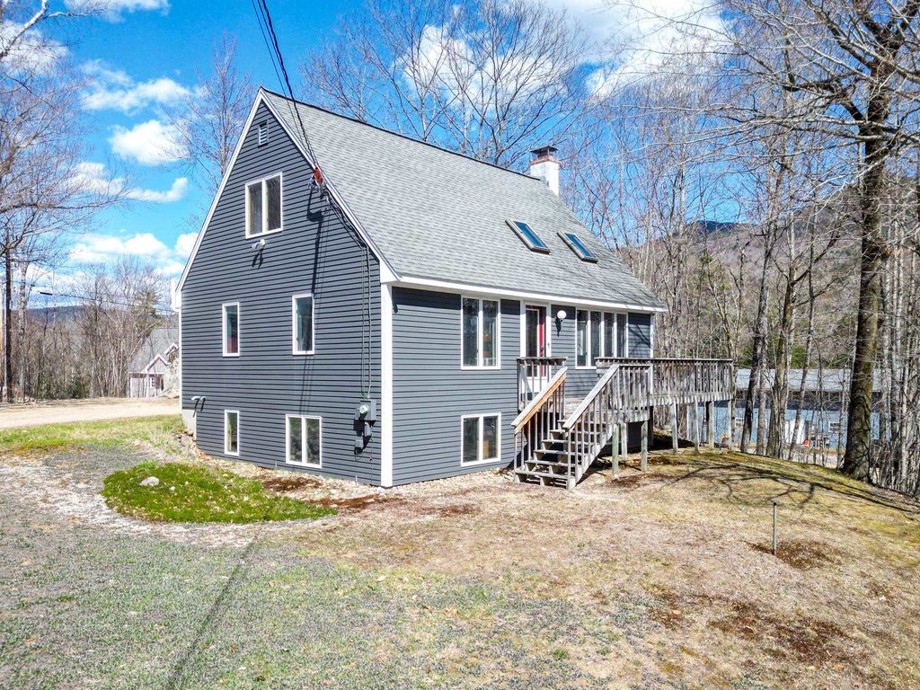 Photo of 5 Holiday Ridge Road, Bartlett, NH 03812 (MLS # 5077596)