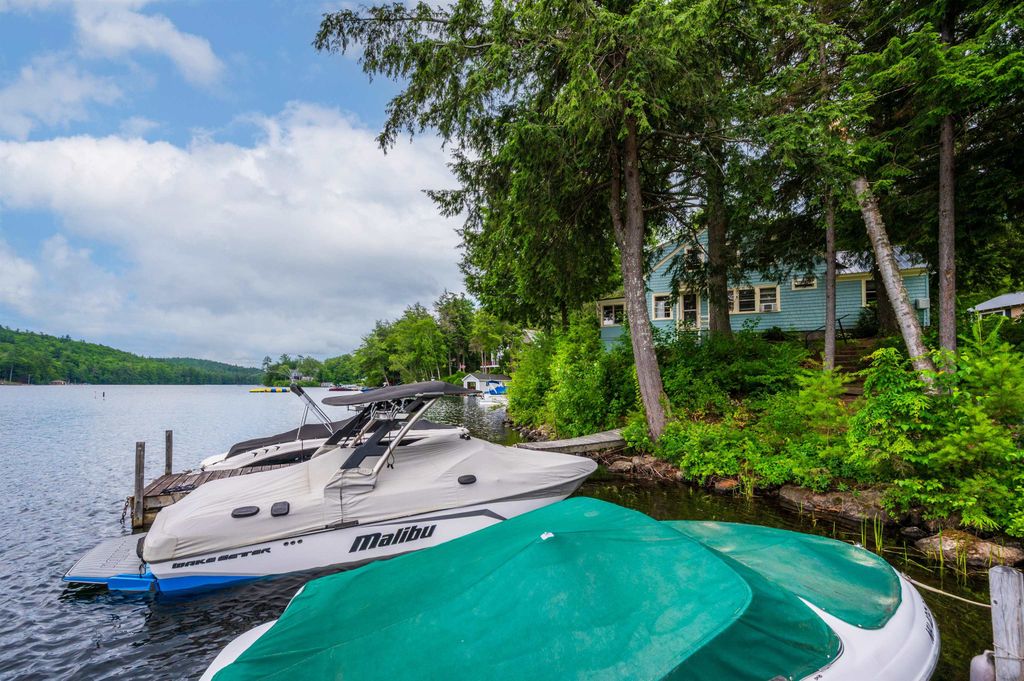 Photo of 770 Jobs Creek Road, Sunapee, NH 03782 (MLS # 5052153)