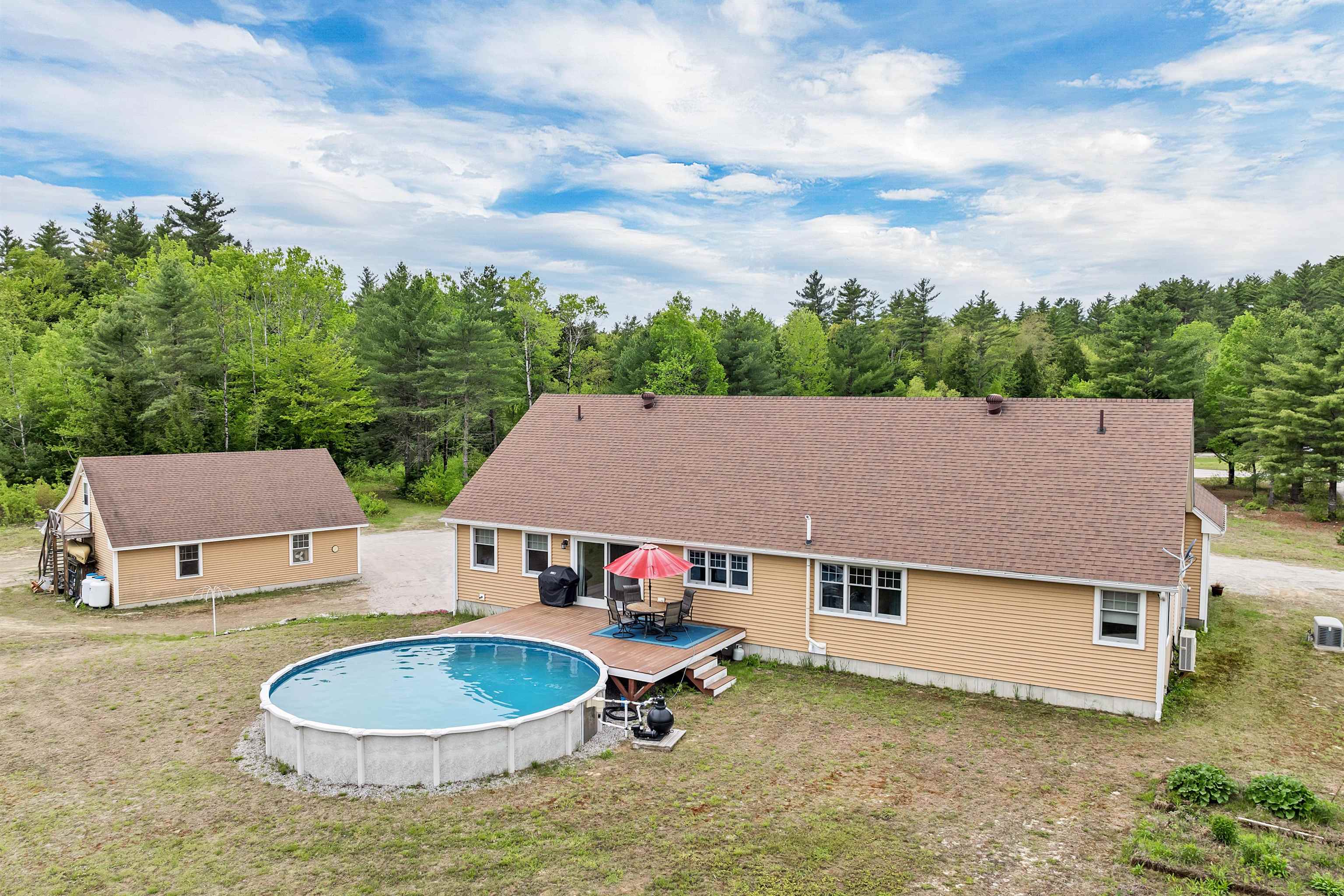 66 Deerwood Drive